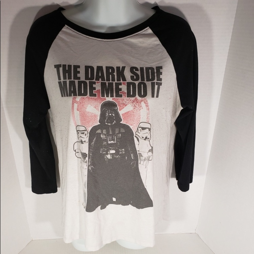 Women's Star Wars tshirt